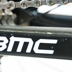 BMC Teammachine SLR01 Disc - 51 - Dura-Ace Di2 - Nic Dlamini - Team Qhubeka -Racercykler Salg DSC00302 a5c21ec8 07c1 4ae6 915b 464698fe80f0