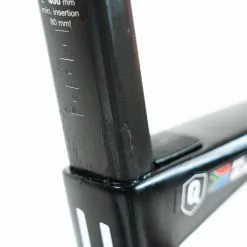 BMC Teammachine SLR01 Disc - 51 - Dura-Ace Di2 - Nic Dlamini - Team Qhubeka -Racercykler Salg DSC00304