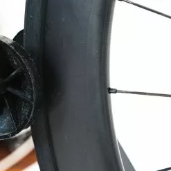 BMC Teammachine SLR01 Disc - 51 - Dura-Ace Di2 - Nic Dlamini - Team Qhubeka -Racercykler Salg DSC00308