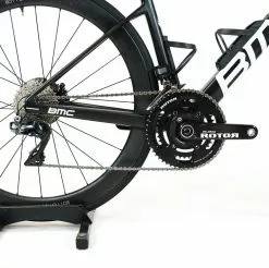 BMC Teammachine SLR01 Disc - 51 - Dura-Ace Di2 - Nic Dlamini - Team Qhubeka -Racercykler Salg DSC00310 f4e8f5d4 d8a0 4a04 ad24 b6ca3fb5970f