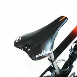 BMC Teammachine SLR01 Disc - 51 - Dura-Ace Di2 - Nic Dlamini - Team Qhubeka -Racercykler Salg DSC00312