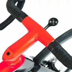 BMC Teammachine SLR01 Disc - 51 - Dura-Ace Di2 - Nic Dlamini - Team Qhubeka -Racercykler Salg DSC00313