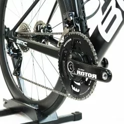 BMC Teammachine SLR01 Disc - 51 - Dura-Ace Di2 - Nic Dlamini - Team Qhubeka -Racercykler Salg DSC00318 83de2f15 f56a 41e3 bad8 7f0b39a79b01