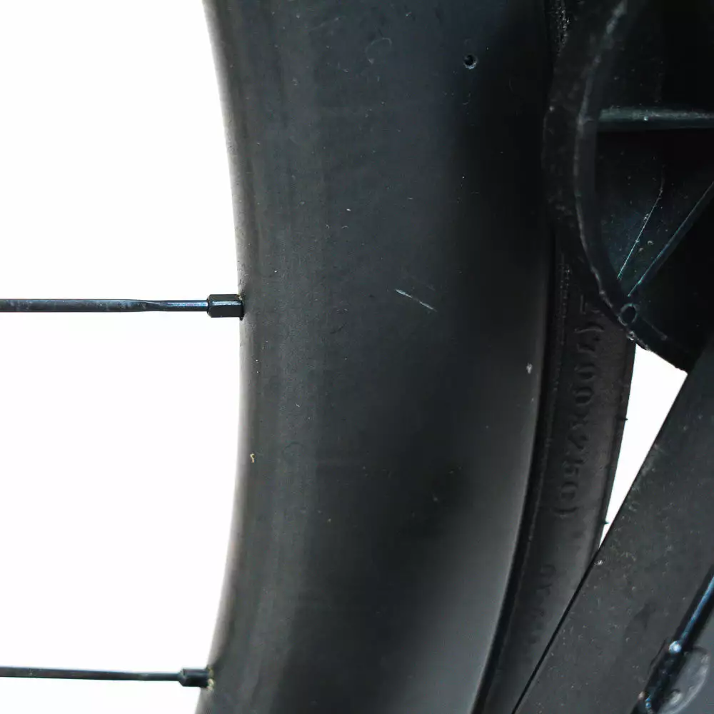 BMC Timemachine R01 Disc - 56 - Dura-Ace Di2 - Luca Coati (#1) - Team Qhubeka 21 BMC Timemachine R01 Disc - 56 - Dura-Ace Di2 - Luca Coati (#1) - Team Qhubeka - Billede 21