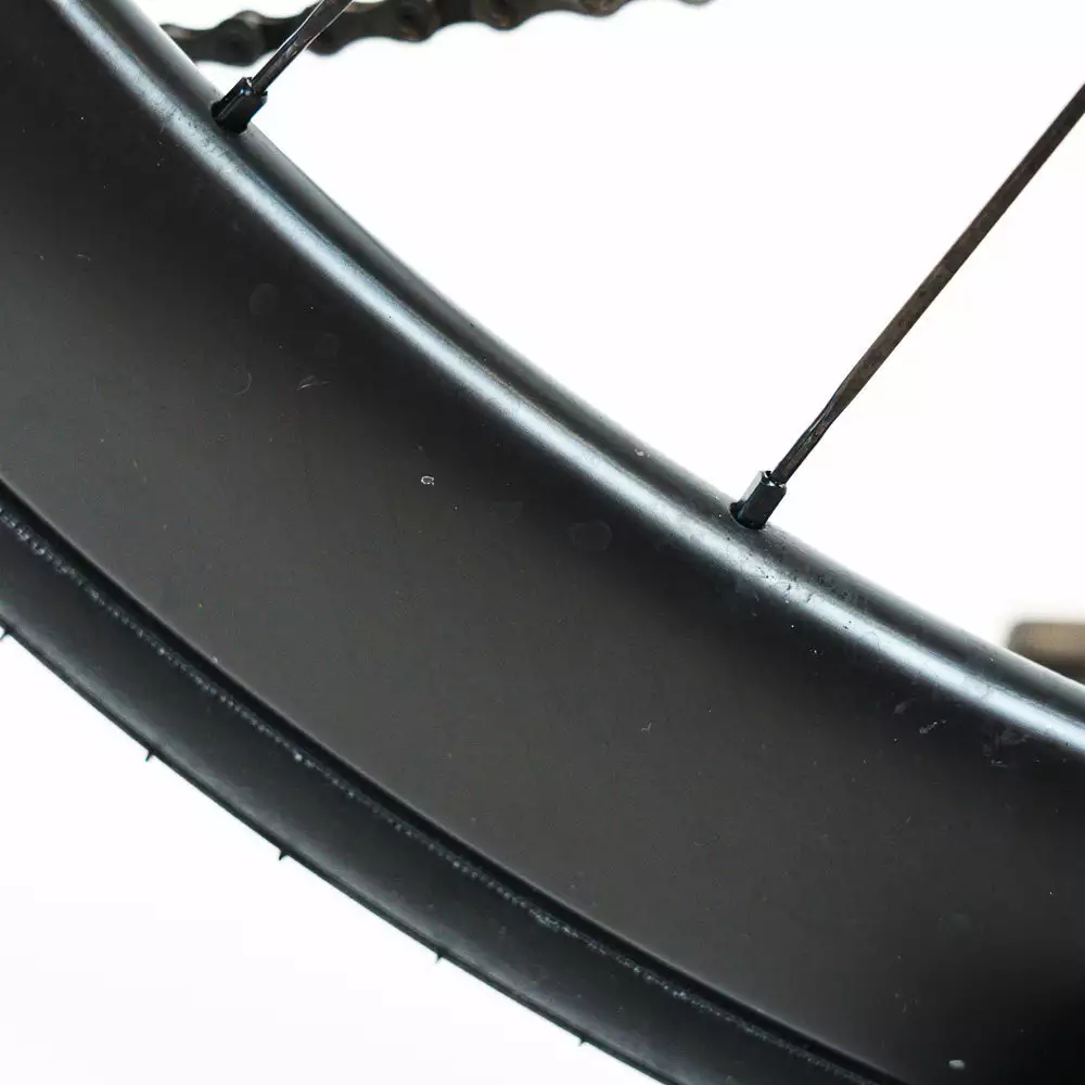 BMC Timemachine R01 Disc - 56 - Dura-Ace Di2 - Luca Coati (#1) - Team Qhubeka 43 BMC Timemachine R01 Disc - 56 - Dura-Ace Di2 - Luca Coati (#1) - Team Qhubeka - Billede 43