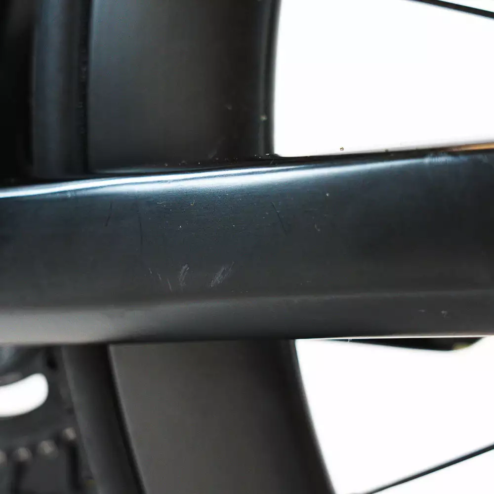 BMC Timemachine R01 Disc - 56 - Dura-Ace Di2 - Luca Coati (#1) - Team Qhubeka 46 BMC Timemachine R01 Disc - 56 - Dura-Ace Di2 - Luca Coati (#1) - Team Qhubeka - Billede 46