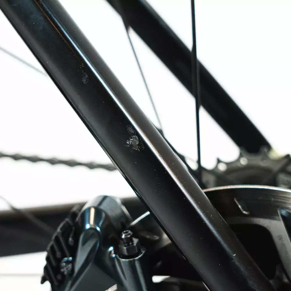 BMC Timemachine R01 Disc - 56 - Dura-Ace Di2 - Luca Coati (#1) - Team Qhubeka 36 BMC Timemachine R01 Disc - 56 - Dura-Ace Di2 - Luca Coati (#1) - Team Qhubeka - Billede 36