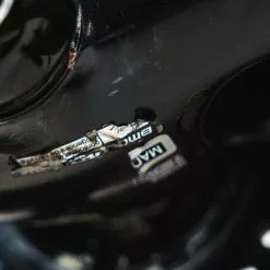 BMC Timemachine R01 Disc - 56 - Dura-Ace Di2 - Luca Coati (#1) - Team Qhubeka 91 BMC Timemachine R01 Disc - 56 - Dura-Ace Di2 - Luca Coati (#1) - Team Qhubeka -Racercykler Salg DSC00380