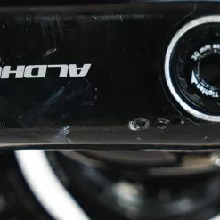 BMC Timemachine R01 Disc - 56 - Dura-Ace Di2 - Luca Coati (#1) - Team Qhubeka 73 BMC Timemachine R01 Disc - 56 - Dura-Ace Di2 - Luca Coati (#1) - Team Qhubeka -Racercykler Salg DSC00381