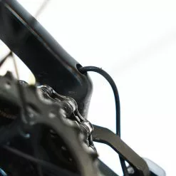 BMC Timemachine R01 Disc - 56 - Dura-Ace Di2 - Luca Coati (#1) - Team Qhubeka 79 BMC Timemachine R01 Disc - 56 - Dura-Ace Di2 - Luca Coati (#1) - Team Qhubeka -Racercykler Salg DSC00394