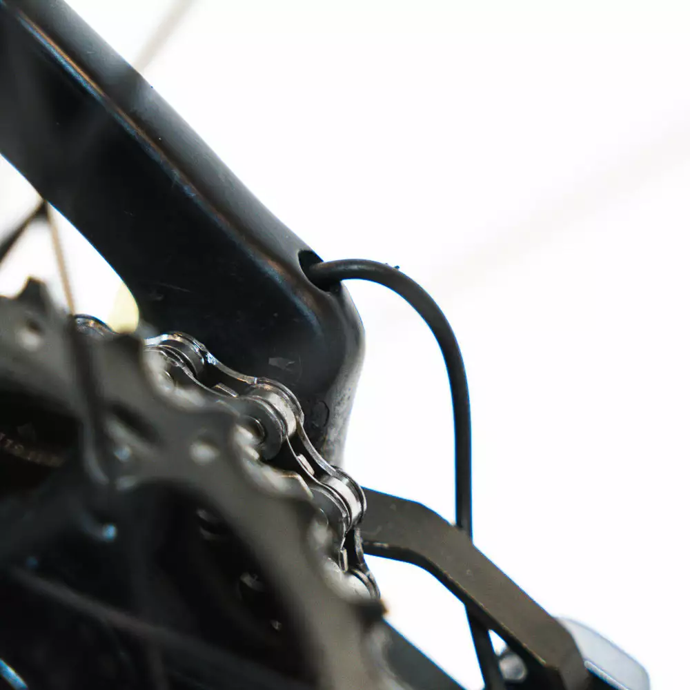 BMC Timemachine R01 Disc - 56 - Dura-Ace Di2 - Luca Coati (#1) - Team Qhubeka 22 BMC Timemachine R01 Disc - 56 - Dura-Ace Di2 - Luca Coati (#1) - Team Qhubeka - Billede 22