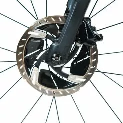 BMC Timemachine R01 Disc - 56 - Dura-Ace Di2 - Luca Coati (#1) - Team Qhubeka 97 BMC Timemachine R01 Disc - 56 - Dura-Ace Di2 - Luca Coati (#1) - Team Qhubeka -Racercykler Salg DSC00396