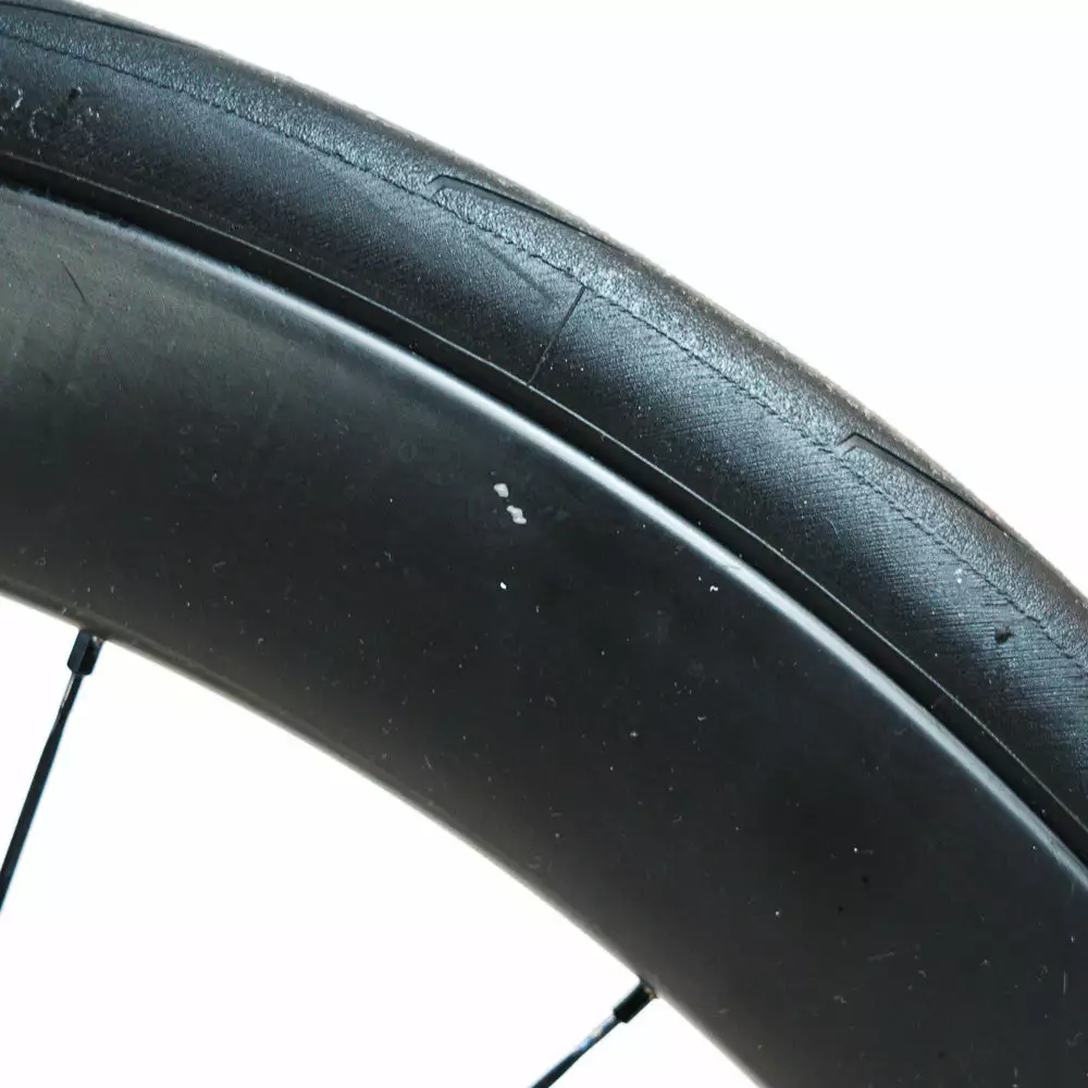 BMC Timemachine R01 Disc - 56 - Dura-Ace Di2 - Luca Coati (#1) - Team Qhubeka 54 BMC Timemachine R01 Disc - 56 - Dura-Ace Di2 - Luca Coati (#1) - Team Qhubeka - Billede 54