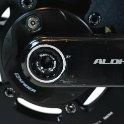 BMC Timemachine R01 Disc - 56 - Dura-Ace Di2 - Luca Coati (#1) - Team Qhubeka 69 BMC Timemachine R01 Disc - 56 - Dura-Ace Di2 - Luca Coati (#1) - Team Qhubeka -Racercykler Salg DSC00405