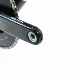 BMC Timemachine R01 Disc - 56 - Dura-Ace Di2 - Luca Coati (#1) - Team Qhubeka 72 BMC Timemachine R01 Disc - 56 - Dura-Ace Di2 - Luca Coati (#1) - Team Qhubeka -Racercykler Salg DSC00406