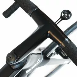 BMC Timemachine R01 Disc - 56 - Dura-Ace Di2 - Luca Coati (#1) - Team Qhubeka 66 BMC Timemachine R01 Disc - 56 - Dura-Ace Di2 - Luca Coati (#1) - Team Qhubeka -Racercykler Salg DSC00423