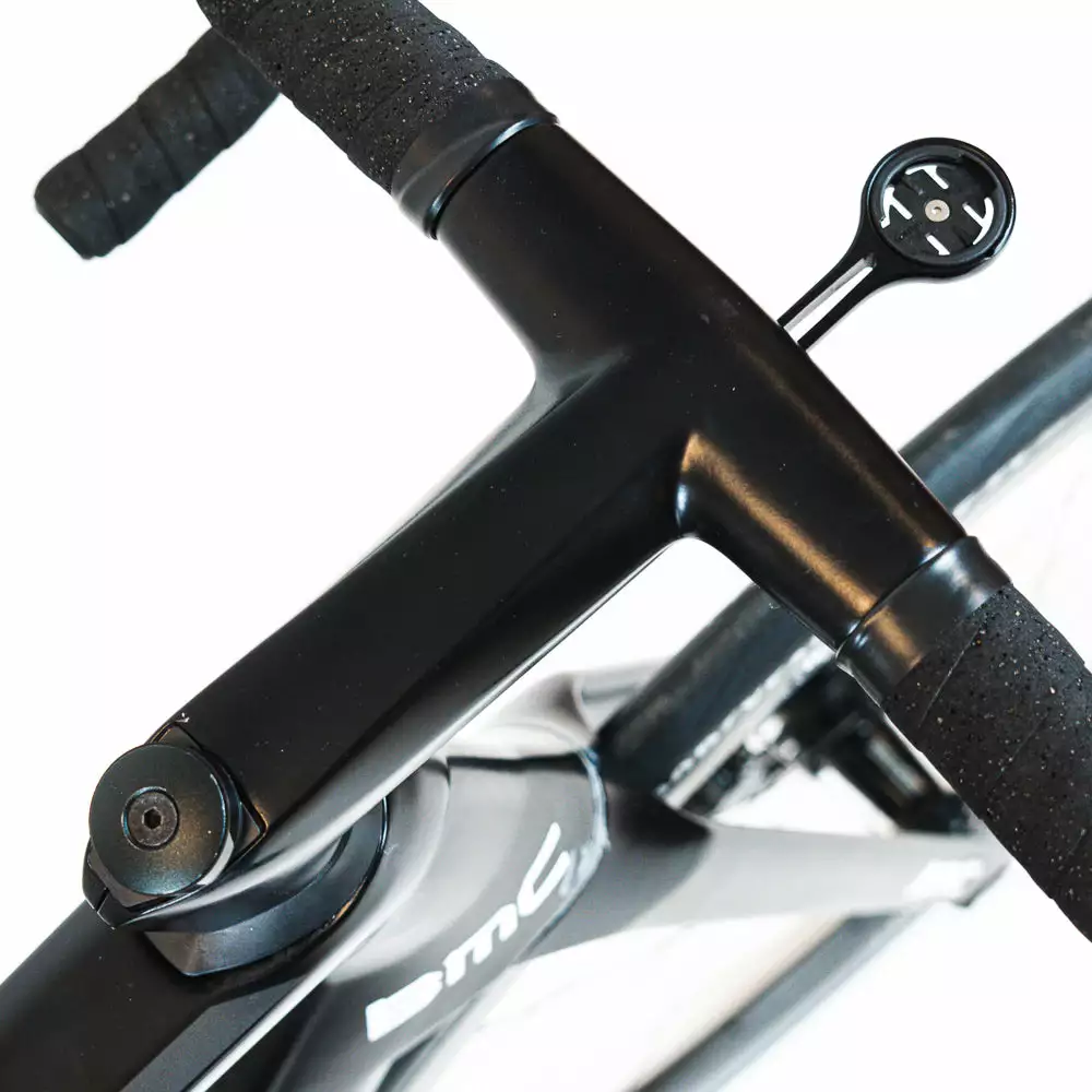 BMC Timemachine R01 Disc - 56 - Dura-Ace Di2 - Luca Coati (#1) - Team Qhubeka 9 BMC Timemachine R01 Disc - 56 - Dura-Ace Di2 - Luca Coati (#1) - Team Qhubeka - Billede 9