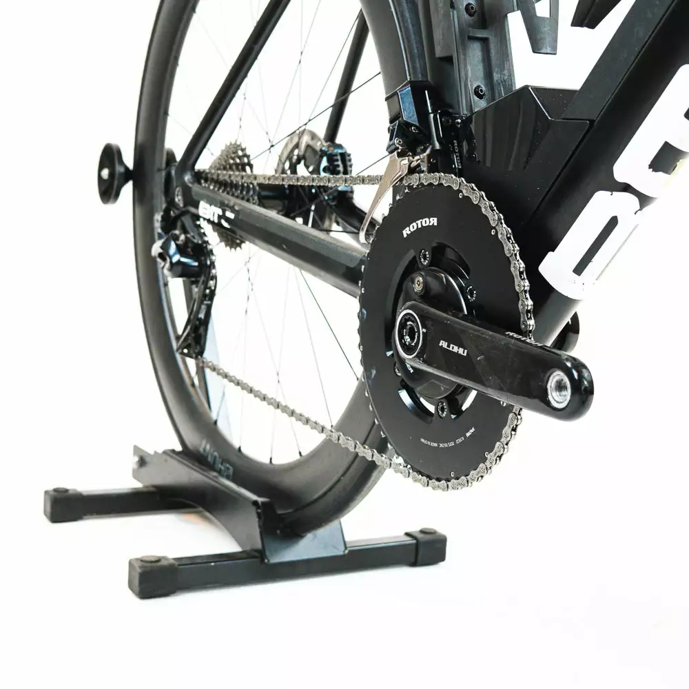 BMC Timemachine R01 Disc - 56 - Dura-Ace Di2 - Luca Coati (#1) - Team Qhubeka 17 BMC Timemachine R01 Disc - 56 - Dura-Ace Di2 - Luca Coati (#1) - Team Qhubeka - Billede 17