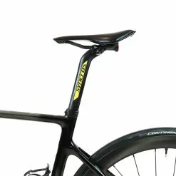 Scott Addict RC Pro Disc - S/52 - Ultegra Di2 - Mitchelton-Scott -Racercykler Salg DSC00831 f25b750f a17c 4919 85f4 bcea0359992a