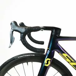 Scott Addict RC Pro Disc - S/52 - Ultegra Di2 - Mitchelton-Scott -Racercykler Salg DSC00832 512beb9b 1a6a 44da a212 b2a6f6ff5b4b