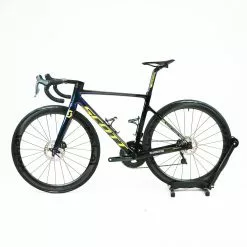 Scott Addict RC Pro Disc - S/52 - Ultegra Di2 - Mitchelton-Scott -Racercykler Salg DSC00834 8222b241 a014 4c4e 9026 9f5e11c70a8f