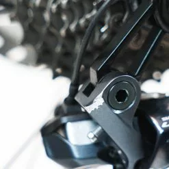 Scott Addict RC Pro Disc - S/52 - Ultegra Di2 - Mitchelton-Scott -Racercykler Salg DSC00844 dcdc42b8 82d7 41e0 b88c acd14f299774