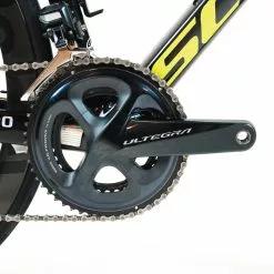 Scott Addict RC Pro Disc - S/52 - Ultegra Di2 - Mitchelton-Scott -Racercykler Salg DSC00847 9a207d38 a93d 419b 99f9 79a7f7f97cb1