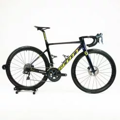Scott Addict RC Pro Disc - S/52 - Ultegra Di2 - Mitchelton-Scott