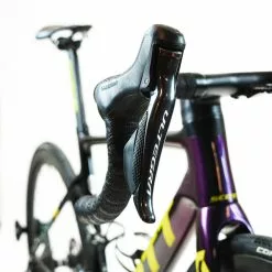 Scott Addict RC Pro Disc - S/52 - Ultegra Di2 - Mitchelton-Scott -Racercykler Salg DSC00860