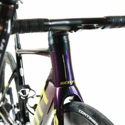 Scott Addict RC Pro Disc - S/52 - Ultegra Di2 - Mitchelton-Scott -Racercykler Salg DSC00861