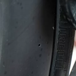 BMC Teammachine SLR01 Disc - 51 - Dura-Ace Di2 - Mattia Guasco (#2) - Team Qhubeka 122 BMC Teammachine SLR01 Disc - 51 - Dura-Ace Di2 - Mattia Guasco (#2) - Team Qhubeka -Racercykler Salg DSC01107