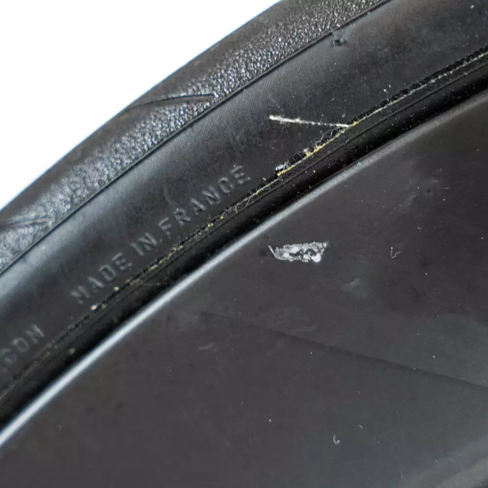 BMC Teammachine SLR01 Disc - 51 - Dura-Ace Di2 - Mattia Guasco (#2) - Team Qhubeka 52 BMC Teammachine SLR01 Disc - 51 - Dura-Ace Di2 - Mattia Guasco (#2) - Team Qhubeka - Billede 52