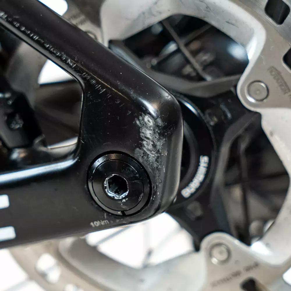 BMC Teammachine SLR01 Disc - 51 - Dura-Ace Di2 - Mattia Guasco (#2) - Team Qhubeka 41 BMC Teammachine SLR01 Disc - 51 - Dura-Ace Di2 - Mattia Guasco (#2) - Team Qhubeka - Billede 41