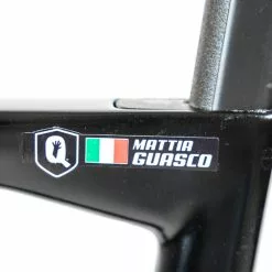 BMC Teammachine SLR01 Disc - 51 - Dura-Ace Di2 - Mattia Guasco (#2) - Team Qhubeka 72 BMC Teammachine SLR01 Disc - 51 - Dura-Ace Di2 - Mattia Guasco (#2) - Team Qhubeka -Racercykler Salg DSC01124 475313e1 f40e 4387 93dc a48f75592c84