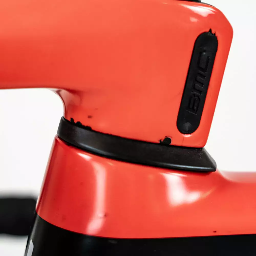 BMC Teammachine SLR01 Disc - 51 - Dura-Ace Di2 - Mattia Guasco (#2) - Team Qhubeka 14 BMC Teammachine SLR01 Disc - 51 - Dura-Ace Di2 - Mattia Guasco (#2) - Team Qhubeka - Billede 14