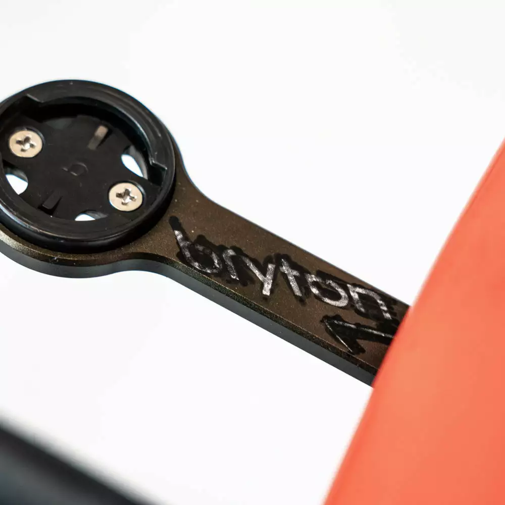 BMC Teammachine SLR01 Disc - 51 - Dura-Ace Di2 - Mattia Guasco (#2) - Team Qhubeka 18 BMC Teammachine SLR01 Disc - 51 - Dura-Ace Di2 - Mattia Guasco (#2) - Team Qhubeka - Billede 18