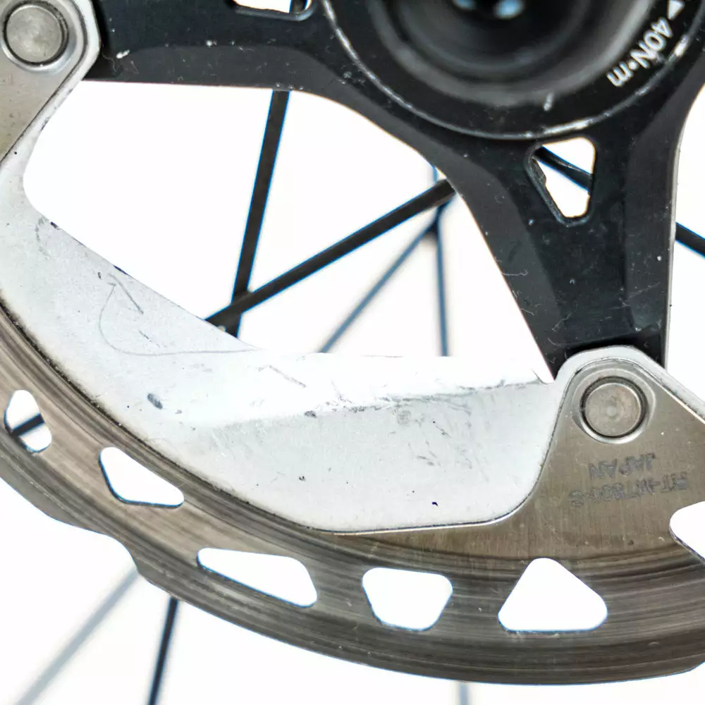 BMC Teammachine SLR01 Disc - 51 - Dura-Ace Di2 - Mattia Guasco (#2) - Team Qhubeka 45 BMC Teammachine SLR01 Disc - 51 - Dura-Ace Di2 - Mattia Guasco (#2) - Team Qhubeka - Billede 45