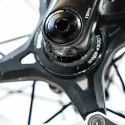 BMC Teammachine SLR01 Disc - 51 - Dura-Ace Di2 - Mattia Guasco (#2) - Team Qhubeka 102 BMC Teammachine SLR01 Disc - 51 - Dura-Ace Di2 - Mattia Guasco (#2) - Team Qhubeka -Racercykler Salg DSC01134 d94ac778 ebb5 4f86 ab62 7dd881276c31