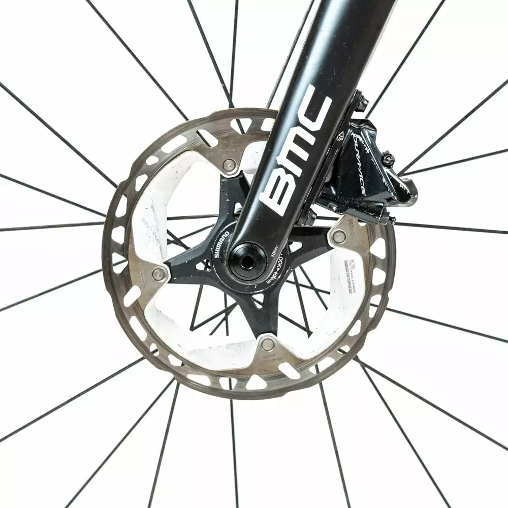 BMC Teammachine SLR01 Disc - 51 - Dura-Ace Di2 - Mattia Guasco (#2) - Team Qhubeka 44 BMC Teammachine SLR01 Disc - 51 - Dura-Ace Di2 - Mattia Guasco (#2) - Team Qhubeka - Billede 44