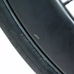 BMC Teammachine SLR01 Disc - 51 - Dura-Ace Di2 - Mattia Guasco (#2) - Team Qhubeka 118 BMC Teammachine SLR01 Disc - 51 - Dura-Ace Di2 - Mattia Guasco (#2) - Team Qhubeka -Racercykler Salg DSC01141