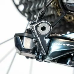 BMC Teammachine SLR01 Disc - 51 - Dura-Ace Di2 - Mattia Guasco (#2) - Team Qhubeka 90 BMC Teammachine SLR01 Disc - 51 - Dura-Ace Di2 - Mattia Guasco (#2) - Team Qhubeka -Racercykler Salg DSC01142 f9bc6d48 6cf9 4554 9203 77578e759c23