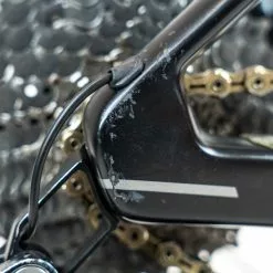 BMC Teammachine SLR01 Disc - 51 - Dura-Ace Di2 - Mattia Guasco (#2) - Team Qhubeka 91 BMC Teammachine SLR01 Disc - 51 - Dura-Ace Di2 - Mattia Guasco (#2) - Team Qhubeka -Racercykler Salg DSC01143 7618a354 5670 4169 ba64 3b51ac7aaed4