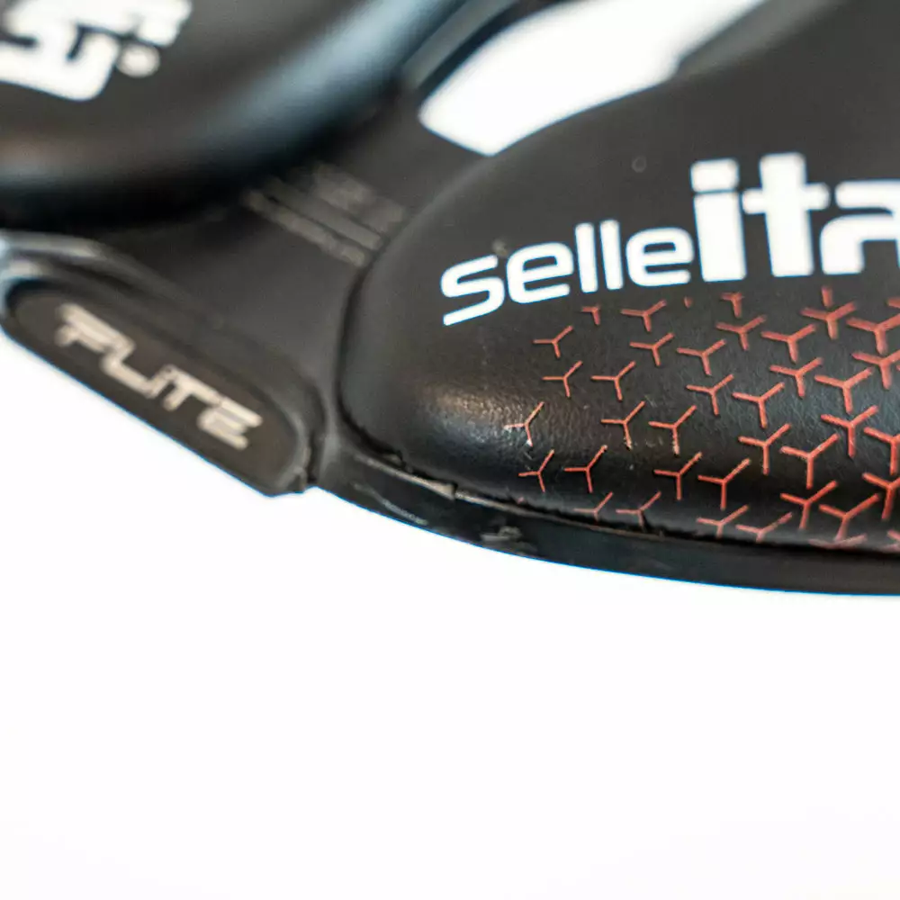 BMC Teammachine SLR01 Disc - 51 - Dura-Ace Di2 - Mattia Guasco (#2) - Team Qhubeka 21 BMC Teammachine SLR01 Disc - 51 - Dura-Ace Di2 - Mattia Guasco (#2) - Team Qhubeka - Billede 21