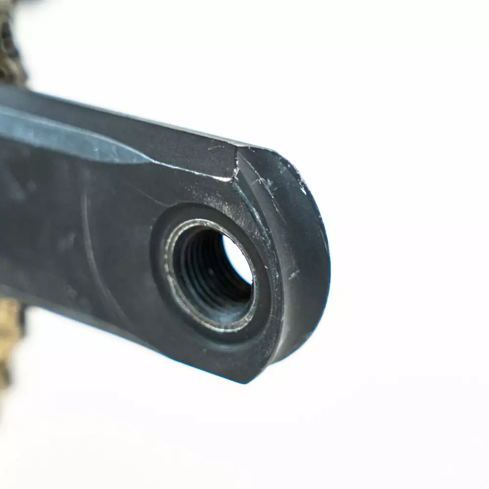 BMC Teammachine SLR01 Disc - 51 - Dura-Ace Di2 - Mattia Guasco (#2) - Team Qhubeka 25 BMC Teammachine SLR01 Disc - 51 - Dura-Ace Di2 - Mattia Guasco (#2) - Team Qhubeka - Billede 25