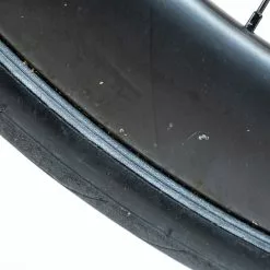 BMC Teammachine SLR01 Disc - 51 - Dura-Ace Di2 - Mattia Guasco (#2) - Team Qhubeka 120 BMC Teammachine SLR01 Disc - 51 - Dura-Ace Di2 - Mattia Guasco (#2) - Team Qhubeka -Racercykler Salg DSC01152