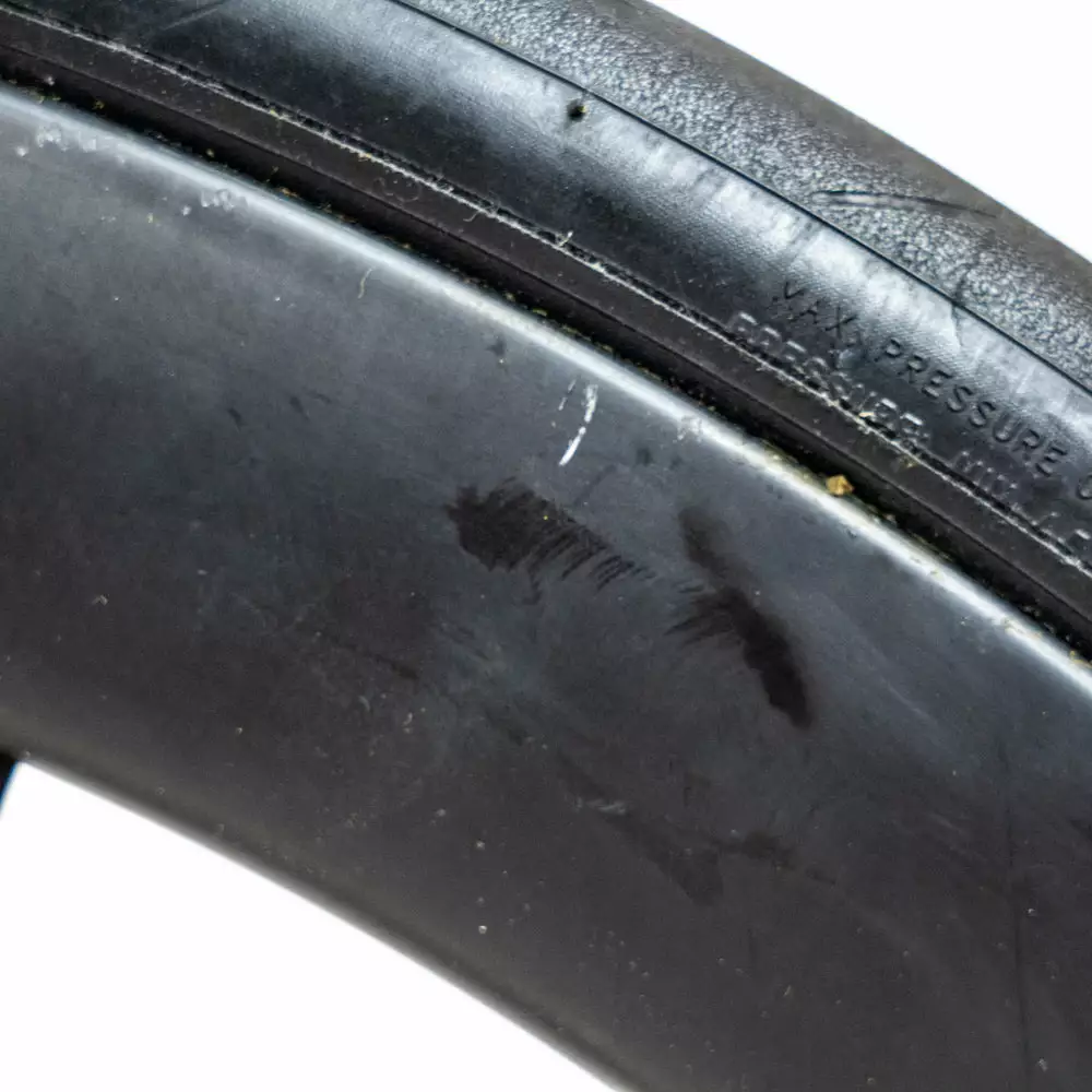 BMC Teammachine SLR01 Disc - 51 - Dura-Ace Di2 - Mattia Guasco (#2) - Team Qhubeka 61 BMC Teammachine SLR01 Disc - 51 - Dura-Ace Di2 - Mattia Guasco (#2) - Team Qhubeka - Billede 61