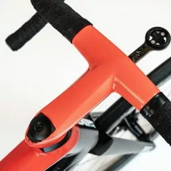 BMC Teammachine SLR01 Disc - 51 - Dura-Ace Di2 - Mattia Guasco (#2) - Team Qhubeka 75 BMC Teammachine SLR01 Disc - 51 - Dura-Ace Di2 - Mattia Guasco (#2) - Team Qhubeka -Racercykler Salg DSC01164