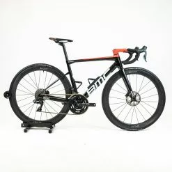 BMC Teammachine SLR01 Disc - 51 - Dura-Ace Di2 - Mattia Guasco (#2) - Team Qhubeka