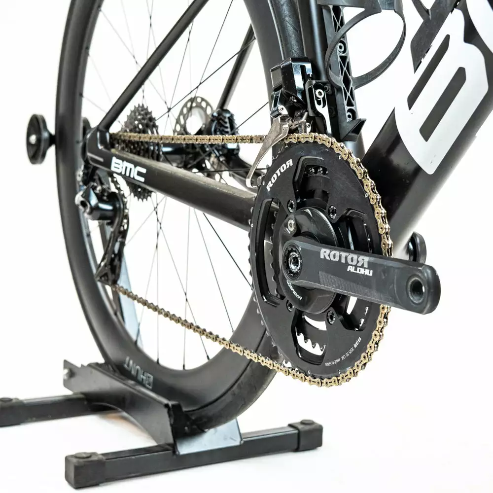 BMC Teammachine SLR01 Disc - 51 - Dura-Ace Di2 - Mattia Guasco (#2) - Team Qhubeka 7 BMC Teammachine SLR01 Disc - 51 - Dura-Ace Di2 - Mattia Guasco (#2) - Team Qhubeka - Billede 7