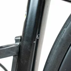 BMC Teammachine SLR01 Disc - 51 - Dura-Ace Di2 - Alessandro Lacchi - Team Qhubeka -Racercykler Salg DSC01210